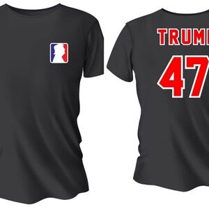 Trump 2024 jersey tee! Most sizes available!